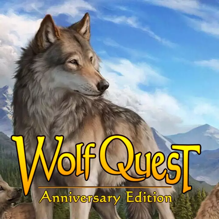 野狼谜踪：周年纪念版