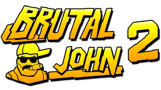 残暴约翰 2 | Brutal John 2 LOGO