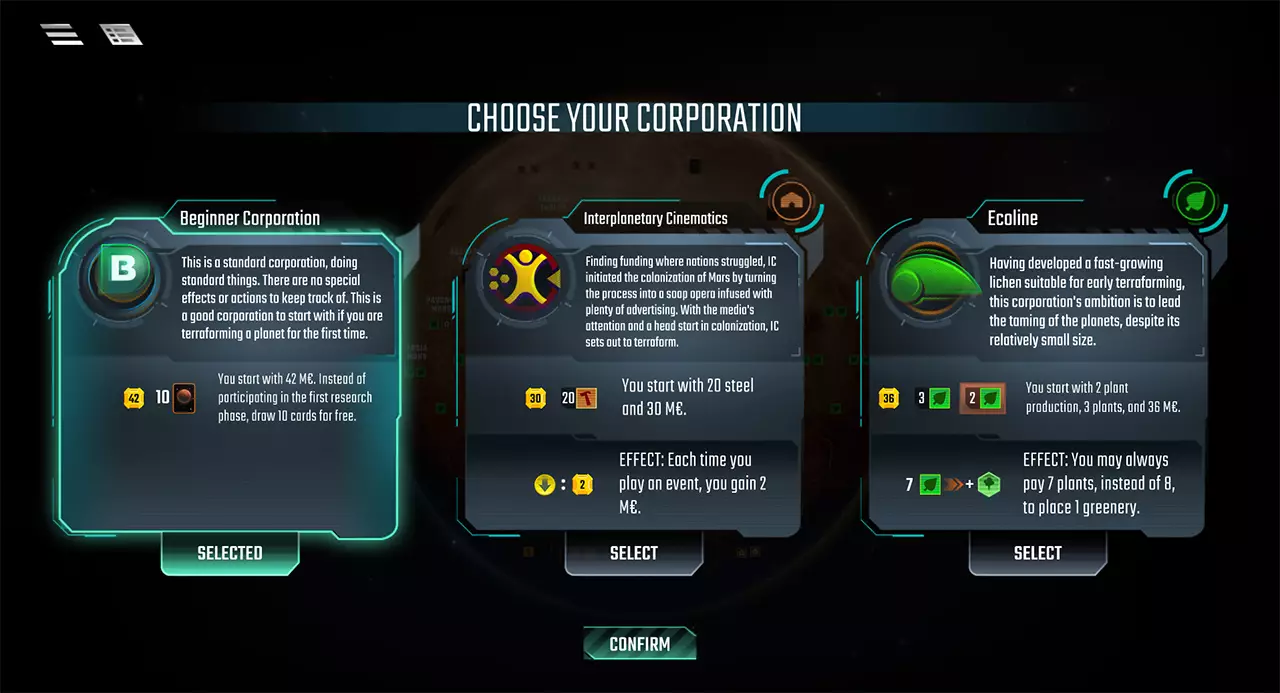 改造火星-Terraforming Mars-游戏截图-好玩游戏库