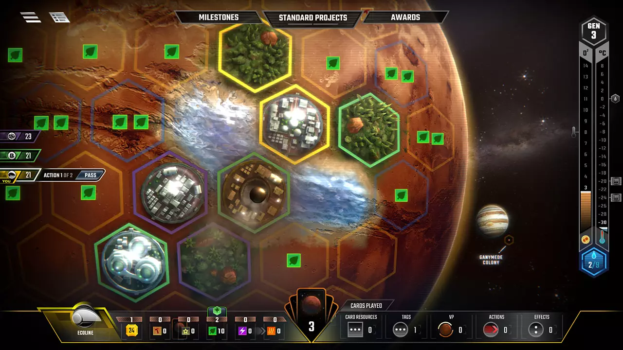 改造火星-Terraforming Mars-游戏截图-好玩游戏库