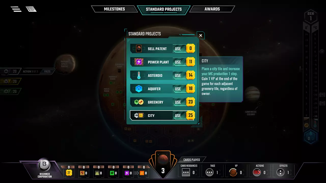 改造火星-Terraforming Mars-游戏截图-好玩游戏库