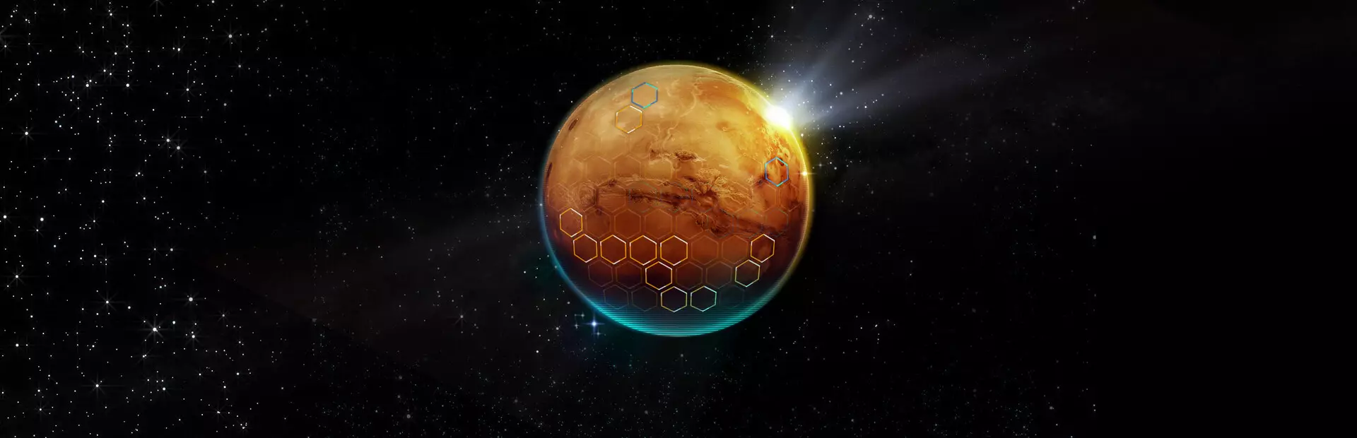 改造火星