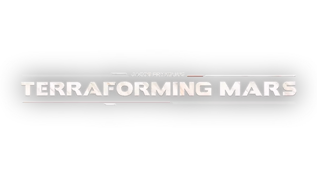 改造火星 | Terraforming Mars LOGO