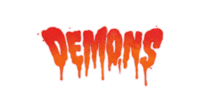 邪灵信徒 | Demons LOGO
