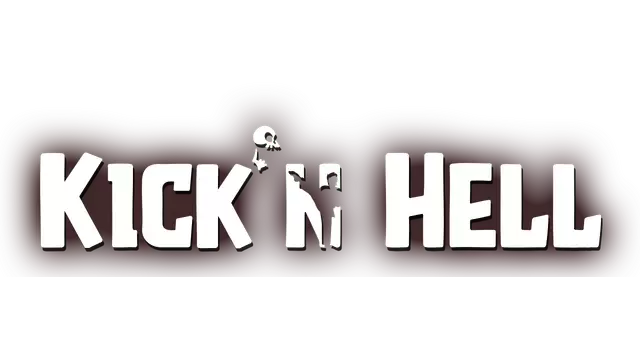 脚踢地狱 | Kick’n Hell LOGO