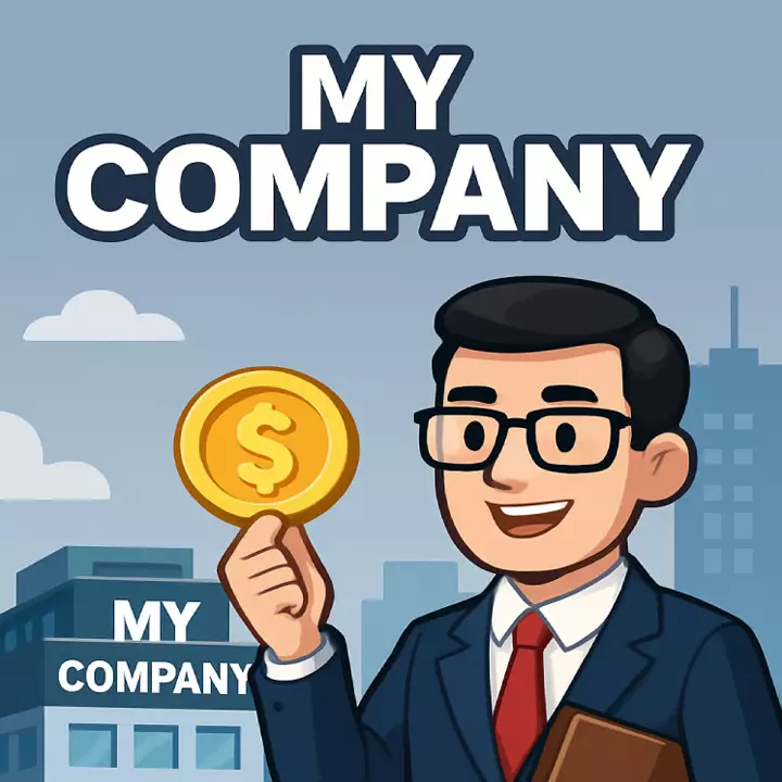 模拟经营我的公司