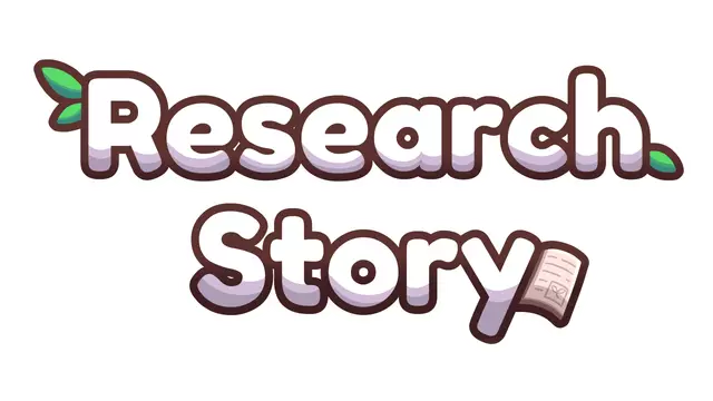 研究物语 | Research Story LOGO