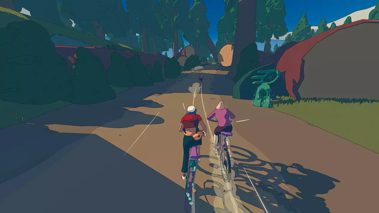 车轮世界-Wheel World-游戏截图-好玩游戏库