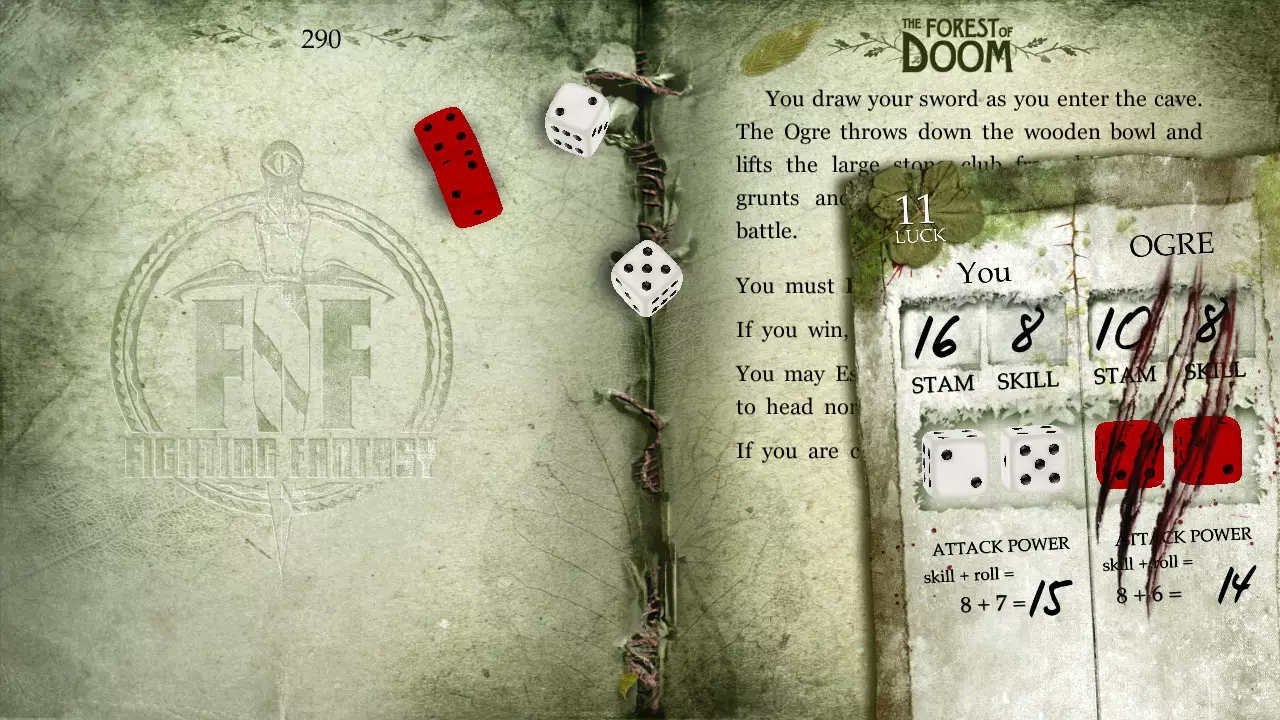 毁灭森林-The Forest of Doom-游戏截图-好玩游戏库