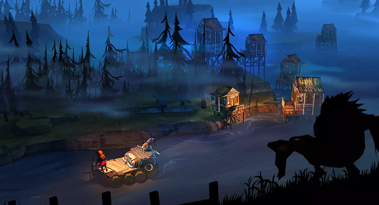 洪潮之焰-The Flame in the Flood-游戏截图-好玩游戏库
