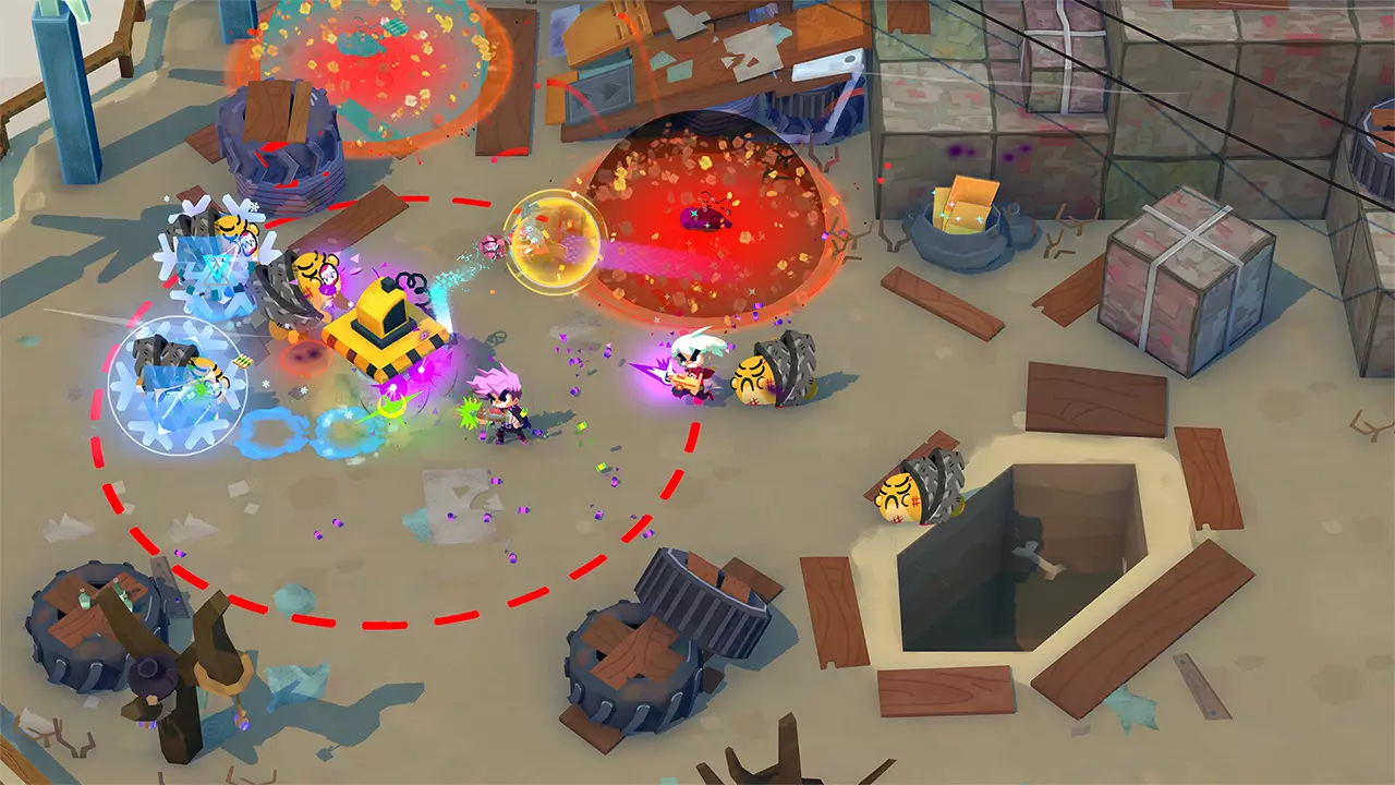 遗物猎人传说-Relic Hunters Legend-游戏截图-好玩游戏库