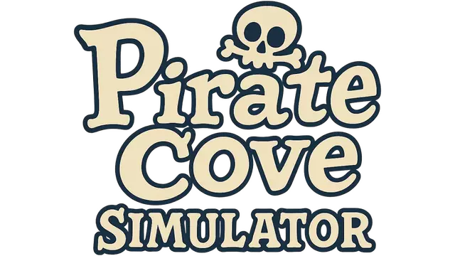 海盗湾模拟器 | Pirate Cove Simulator LOGO