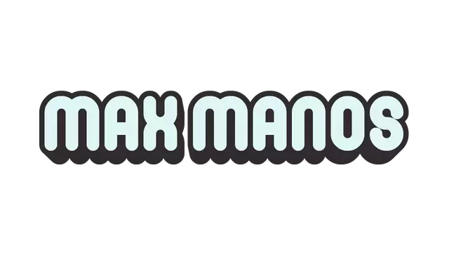 最大之手 | Max Manos LOGO