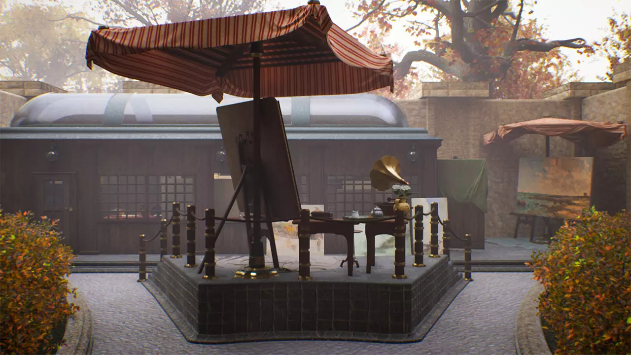 戈尔迪安的房间 2：奇特的岛-Gordian Rooms 2: A curious island-游戏截图-好玩游戏库