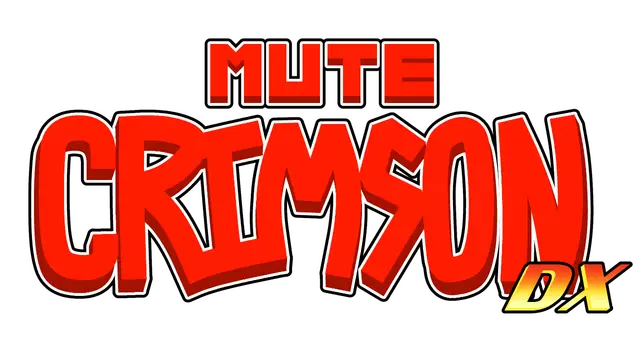 哑深红色 DX | Mute Crimson DX LOGO