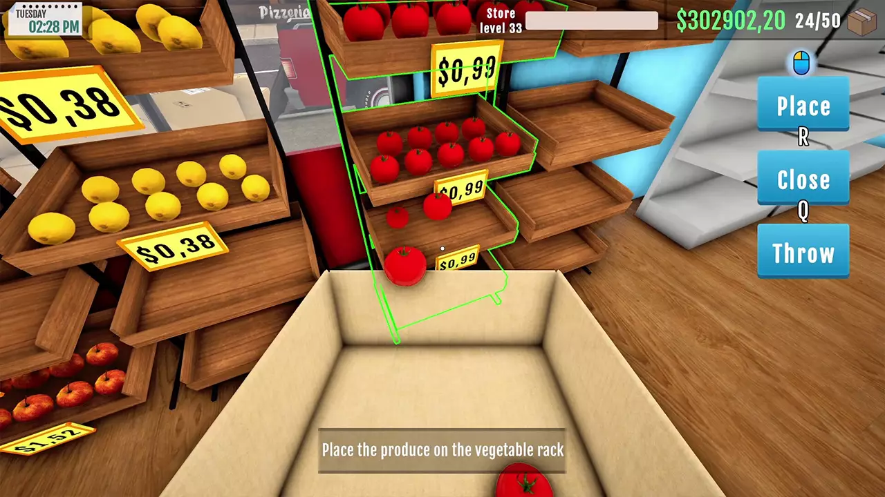 超市管理模拟器-Shopkeeper Simulator-游戏截图-好玩游戏库