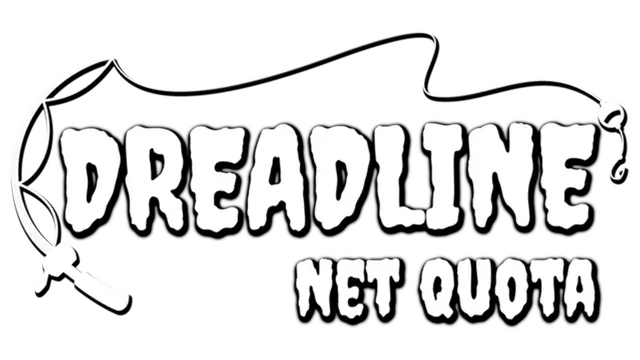 恐惧线：净配额 | Dreadline: Net Quota LOGO