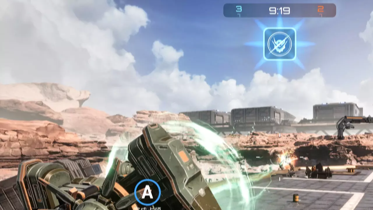 进击之钢-Attack on Steel-游戏截图-好玩游戏库