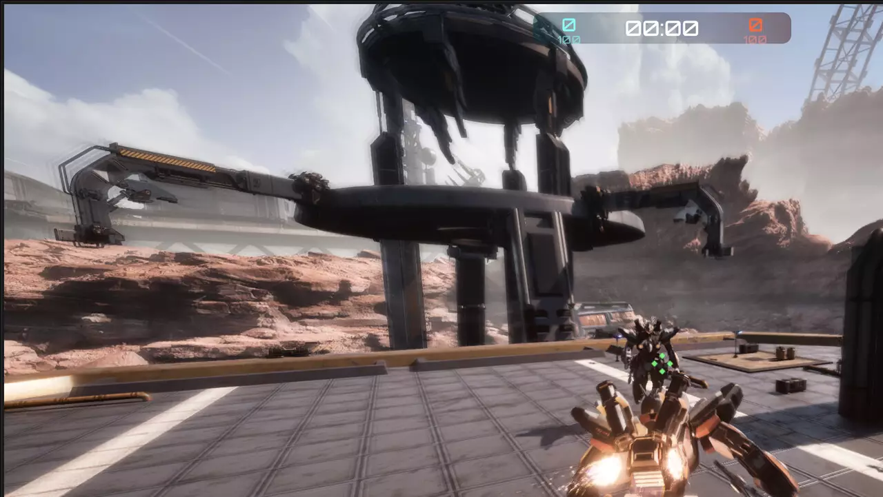 进击之钢-Attack on Steel-游戏截图-好玩游戏库