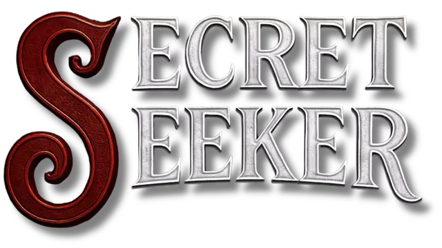秘密探索者 | Secret Seeker LOGO