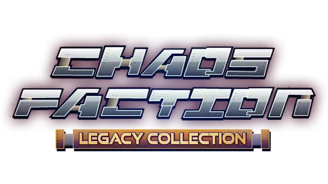 混沌派系遗产收藏版 | Chaos Faction Legacy Collection LOGO