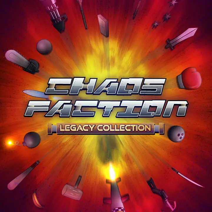 混沌派系遗产收藏版