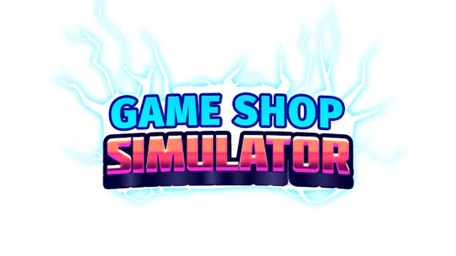 电玩店大亨 | Game Shop Simulator LOGO