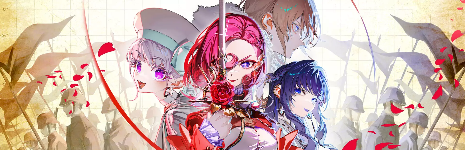 大恶人千金：枭雌百合战记