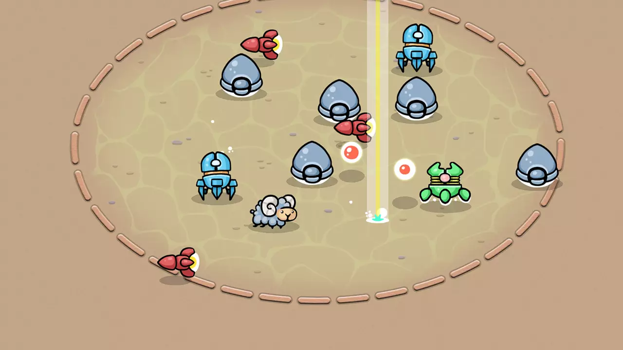 战斗公羊-Battle Ram-游戏截图-好玩游戏库