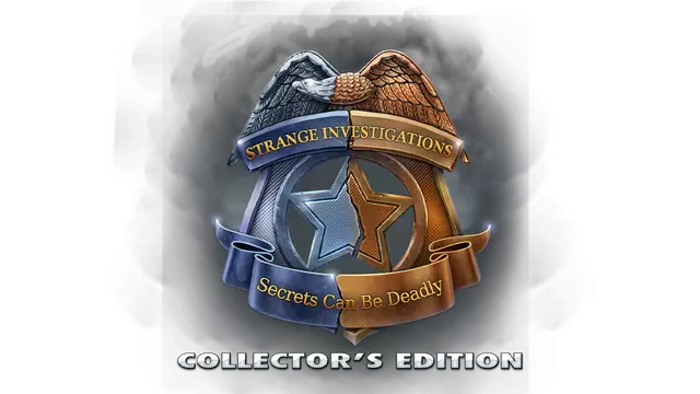 疑案寻踪：真相大白-典藏版 | Strange Investigations: Truth Will Out – Collector’s Edition LOGO