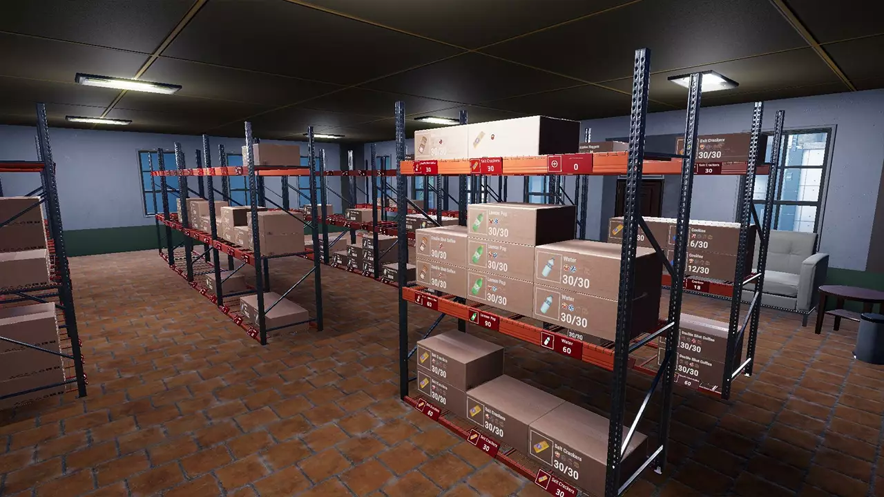 自动售货机商业模拟器-Vending Machine Business Simulator-游戏截图-好玩游戏库