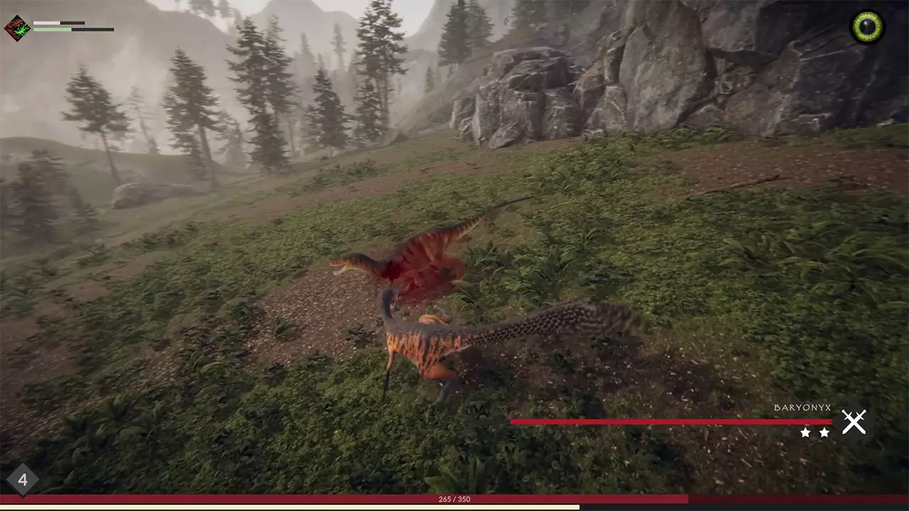 恐龙霸域-Dinosaurs Dominion-游戏截图-好玩游戏库