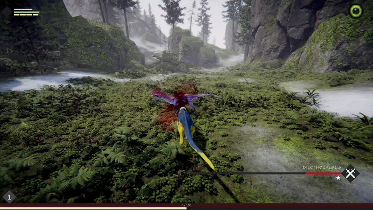 恐龙霸域-Dinosaurs Dominion-游戏截图-好玩游戏库