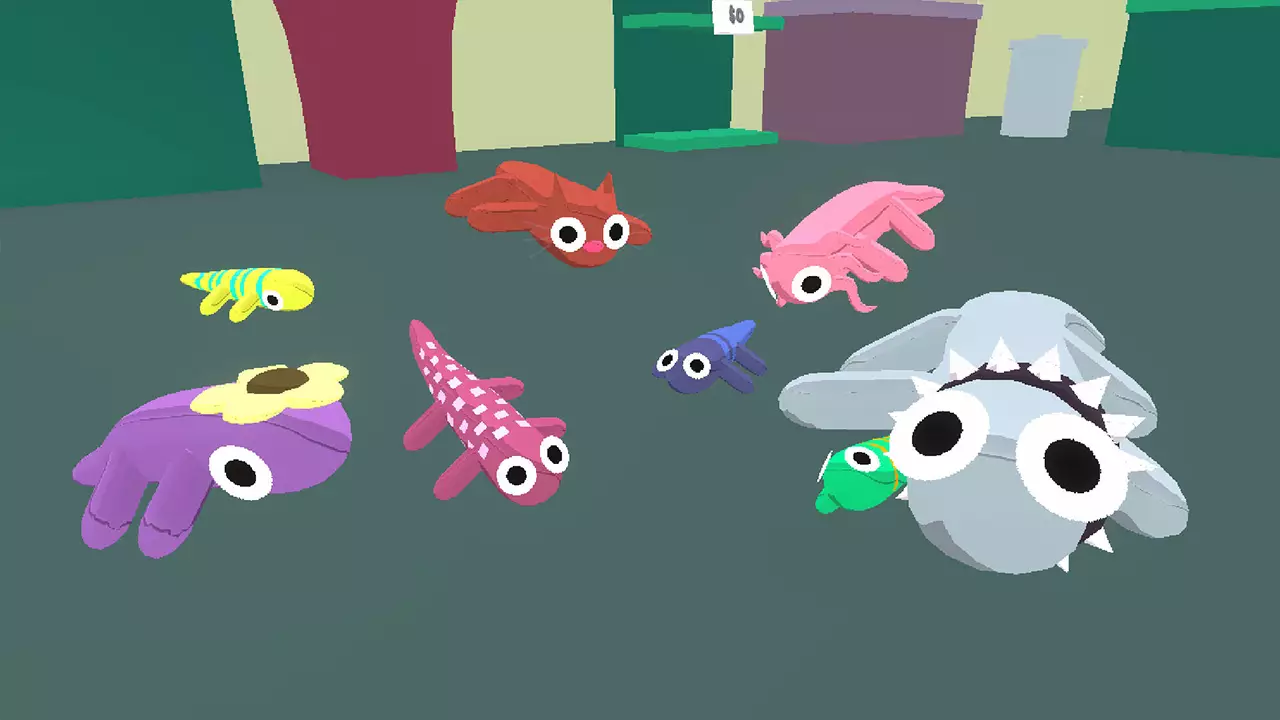 壁虎商店-GeckoShop-游戏截图-好玩游戏库