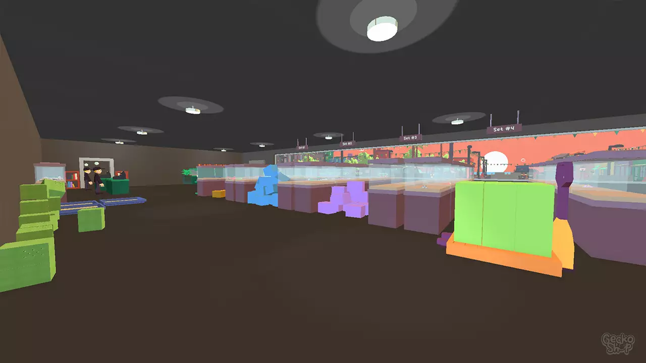 壁虎商店-GeckoShop-游戏截图-好玩游戏库