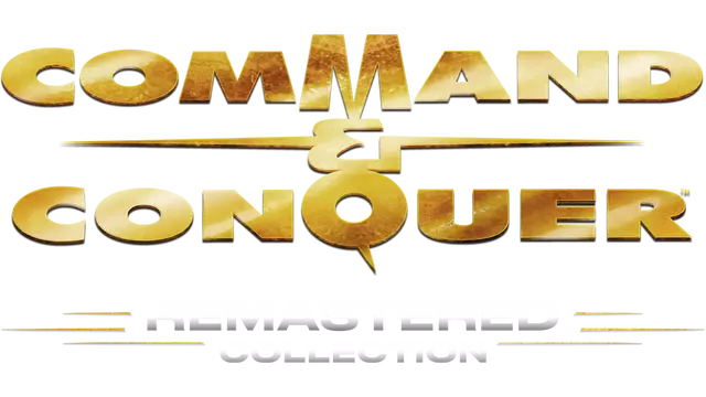 命令与征服：重制版 | Command and Conquer Remastered Collection LOGO