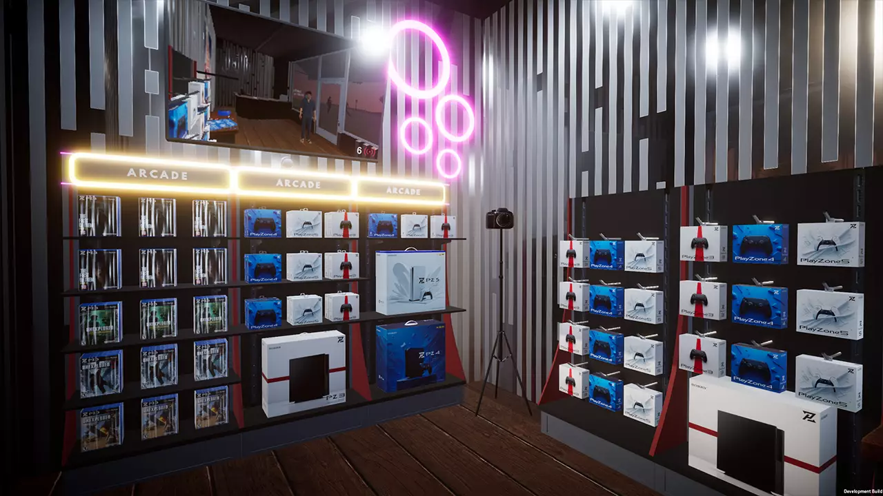 游戏商店模拟器-Console Shop Simulator-游戏截图-好玩游戏库