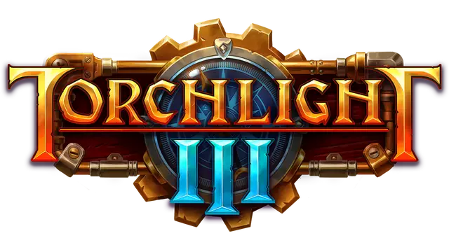 火炬之光：前线 | Torchlight III LOGO
