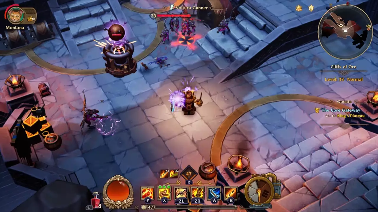 火炬之光：前线-Torchlight III-游戏截图-好玩游戏库