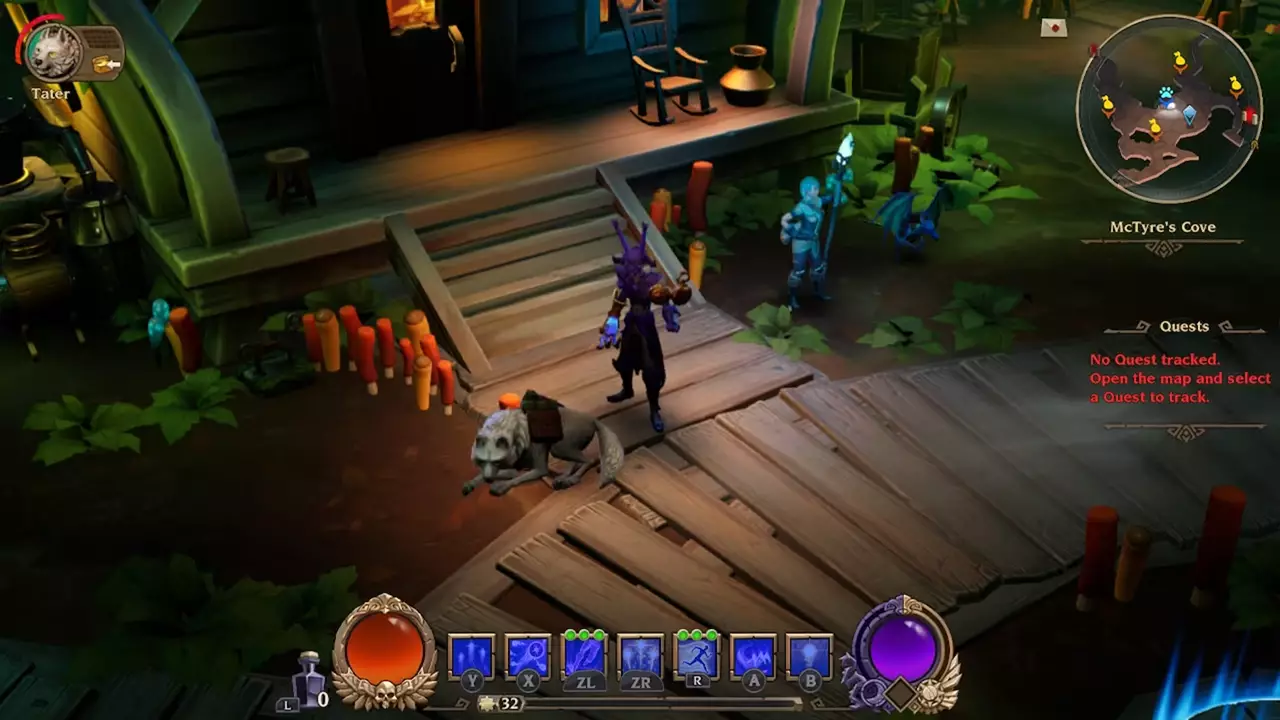 火炬之光：前线-Torchlight III-游戏截图-好玩游戏库