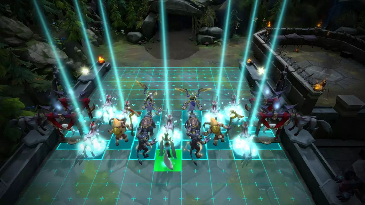 军团战争 2-Legion TD 2-游戏截图-好玩游戏库