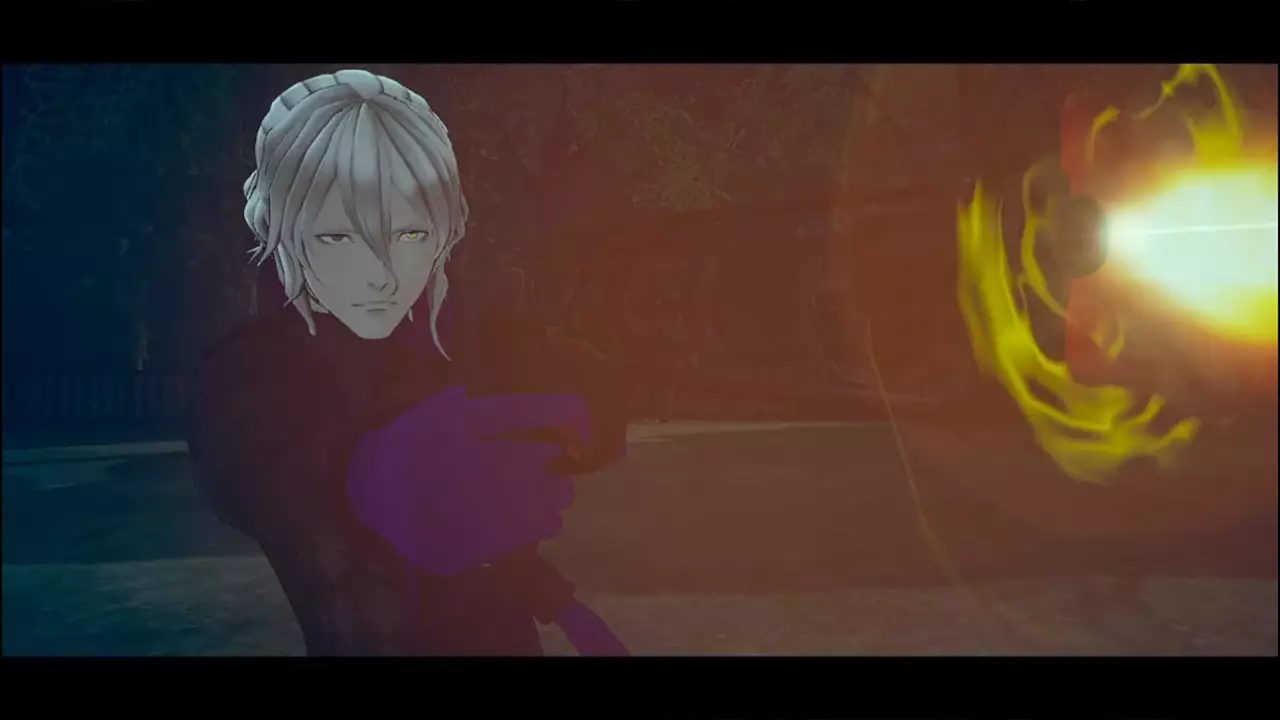 无法成眠的伊达键 - From AI：梦境档案-No Sleep for Kaname Date: From AI - The Somnium Files-游戏截图-好玩游戏库