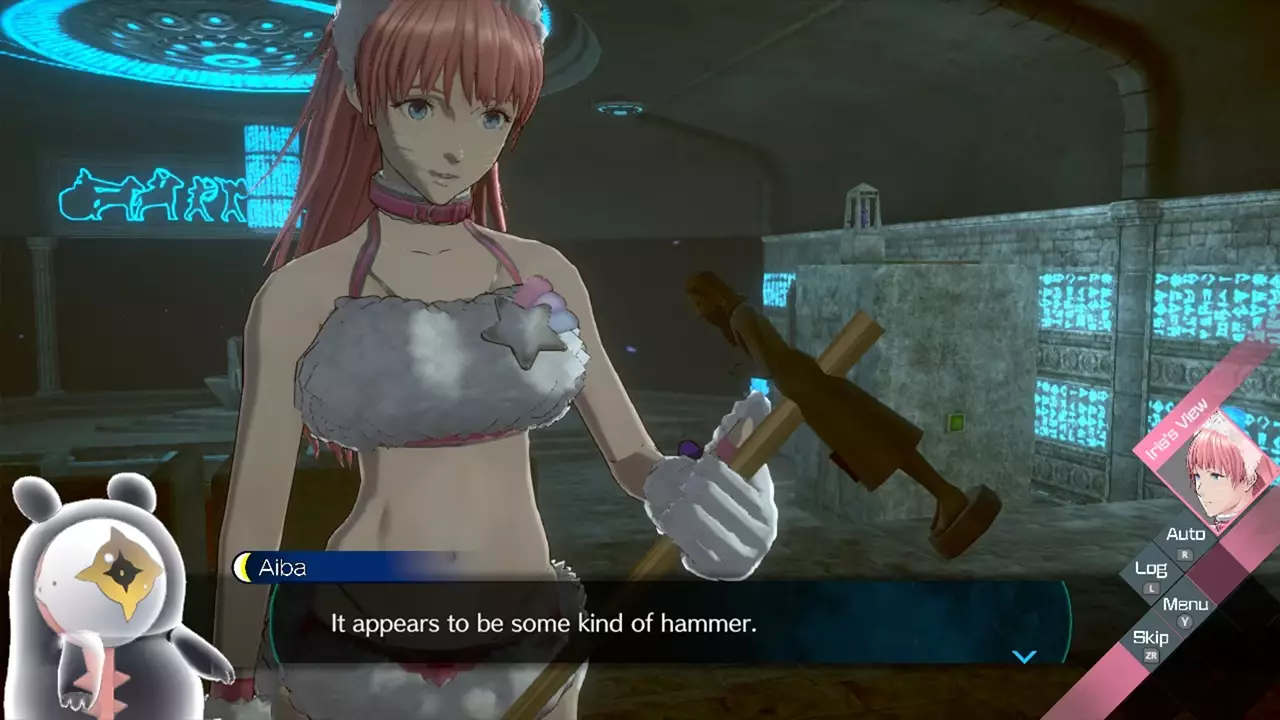 无法成眠的伊达键 - From AI：梦境档案-No Sleep for Kaname Date: From AI - The Somnium Files-游戏截图-好玩游戏库