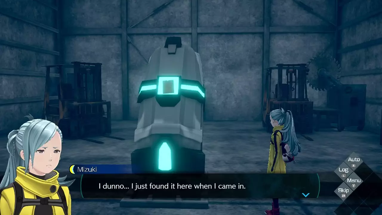 无法成眠的伊达键 - From AI：梦境档案-No Sleep for Kaname Date: From AI - The Somnium Files-游戏截图-好玩游戏库