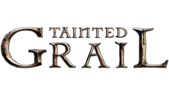 污痕圣杯 | Tainted Grail: Conquest LOGO