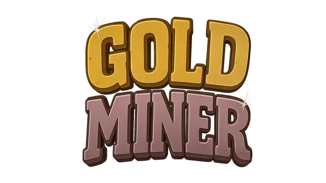 黄金矿工 | Gold Miner LOGO
