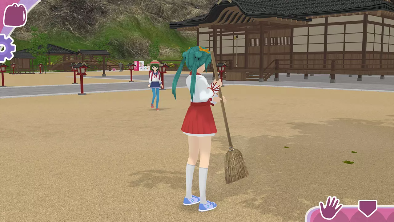 少女城市-Shoujo City-游戏截图-好玩游戏库