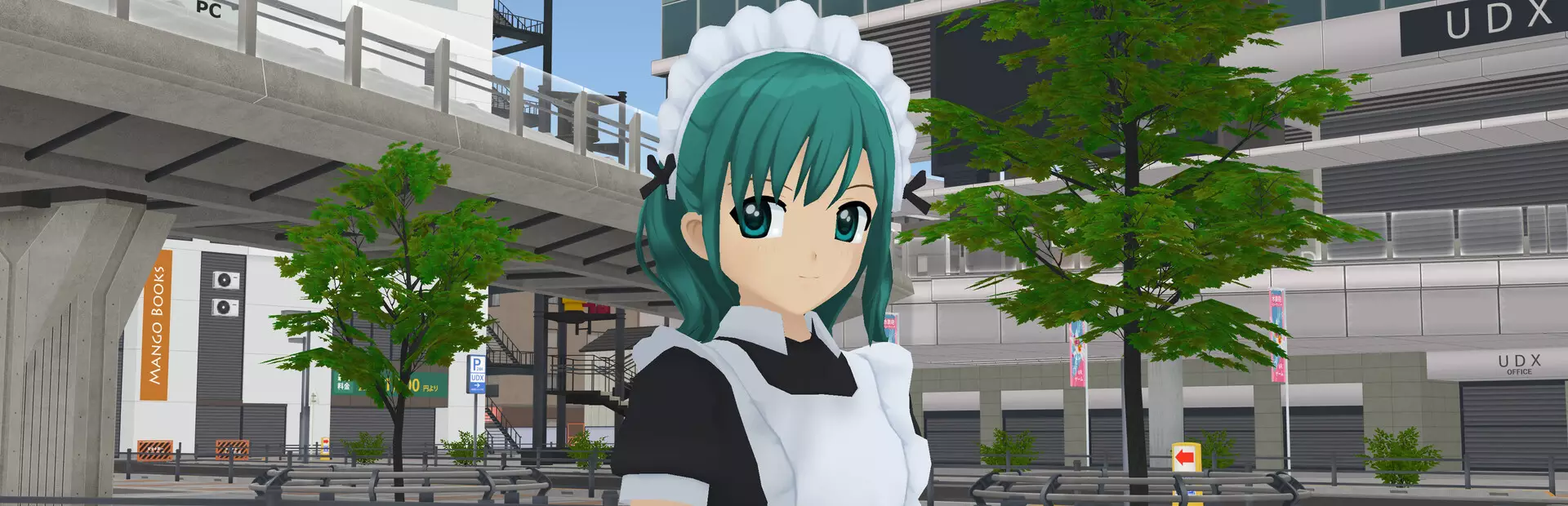 少女城市