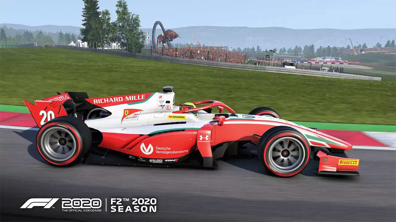 F1 2020-F1 2020-游戏截图-好玩游戏库