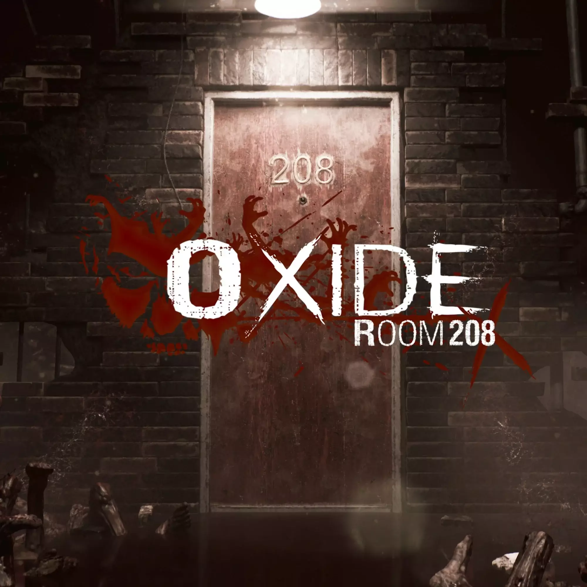 Oxide：氧化病房 208